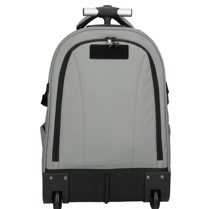 Enrico Benetti Northern Backpack Trolley 17" grey