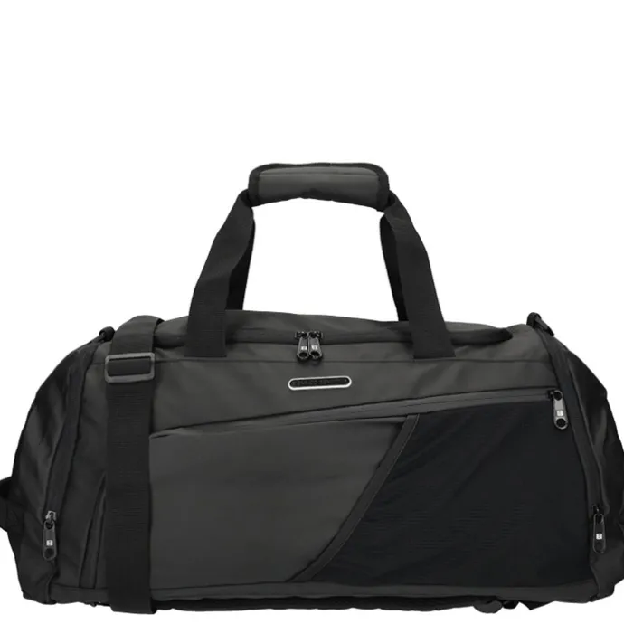 Enrico Benetti Northern Backpack / Travel Bag black