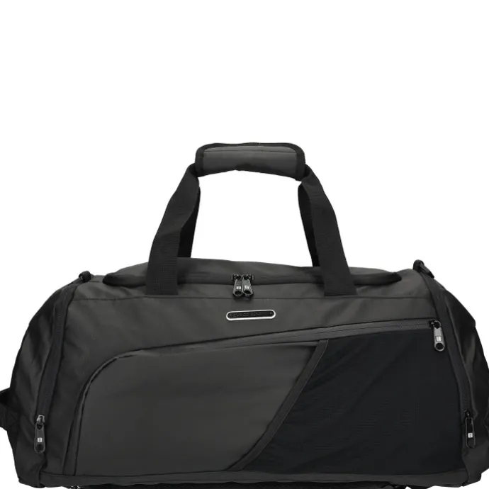 Enrico Benetti Northern Backpack / Travel Bag black