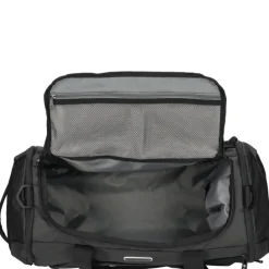 Enrico Benetti Northern Backpack / Travel Bag black