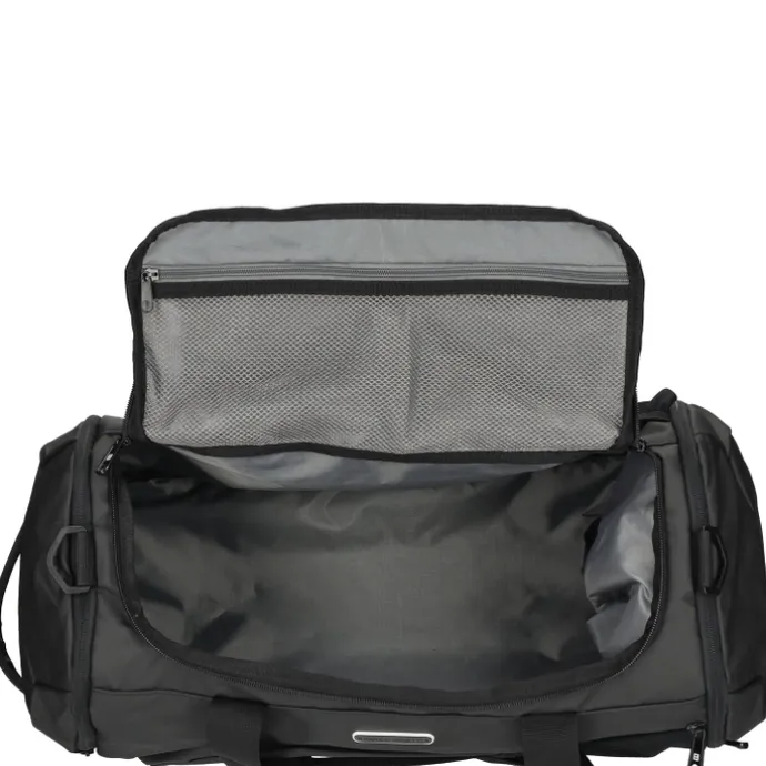 Enrico Benetti Northern Backpack / Travel Bag black
