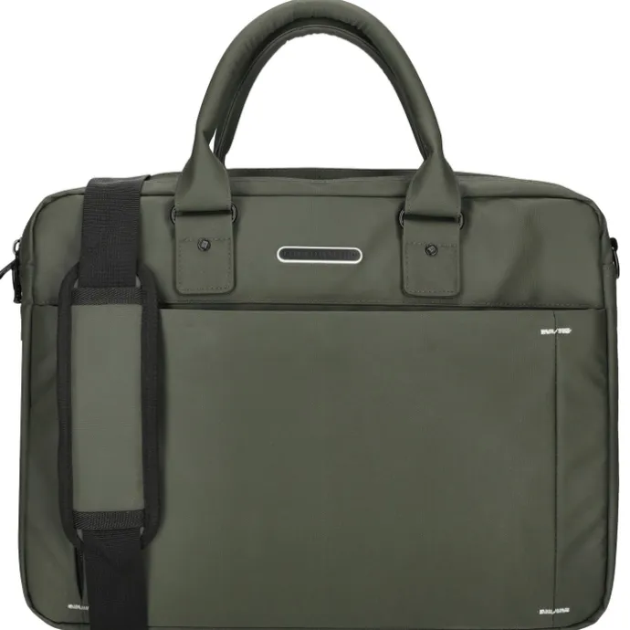 Enrico Benetti Northern Laptop Bag 15" olive