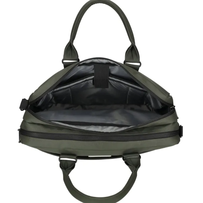 Enrico Benetti Northern Laptop Bag 15" olive