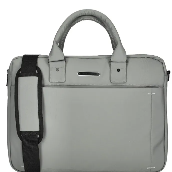 Enrico Benetti Northern Laptop Bag 15" grey