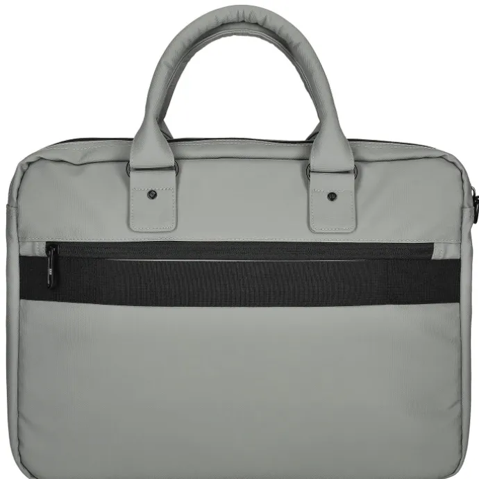 Enrico Benetti Northern Laptop Bag 15" grey