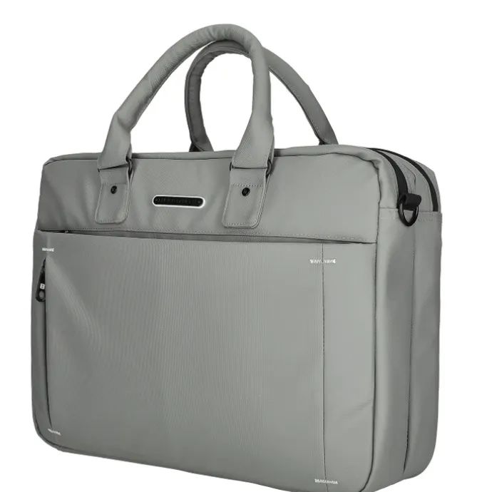 Enrico Benetti Northern Laptop Bag 15" grey