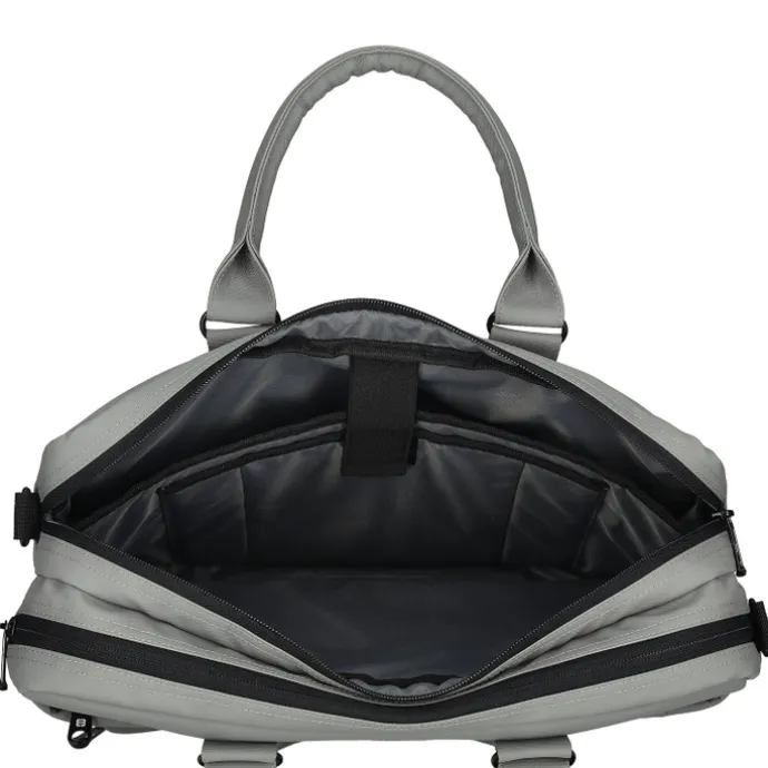 Enrico Benetti Northern Laptop Bag 15" grey