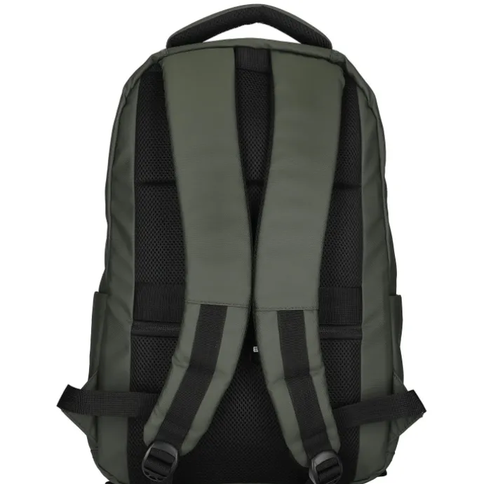Enrico Benetti Northern Laptop Backpack 17" olive