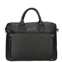 Enrico Benetti Northern Laptop Bag 15" black