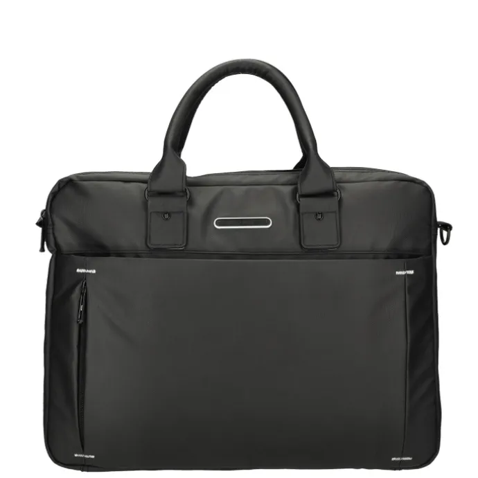 Enrico Benetti Northern Laptop Bag 15" black