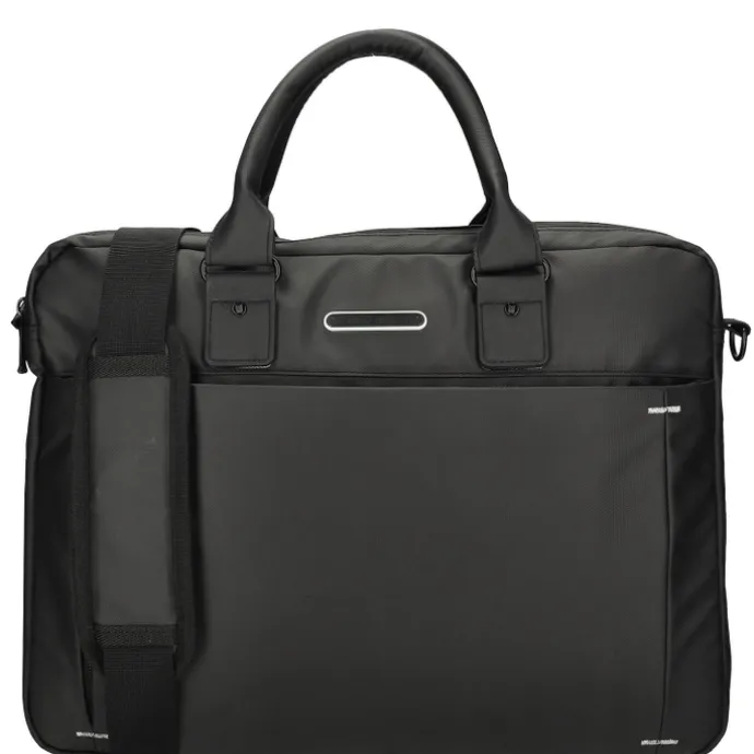 Enrico Benetti Northern Laptop Bag 15" black