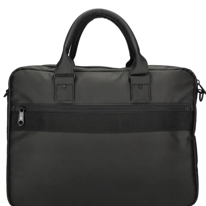 Enrico Benetti Northern Laptop Bag 15" black