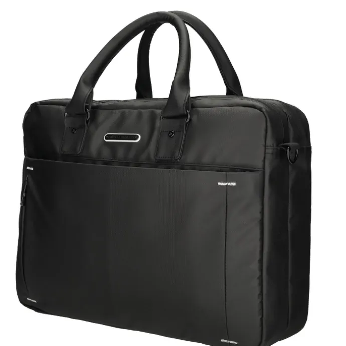 Enrico Benetti Northern Laptop Bag 15" black