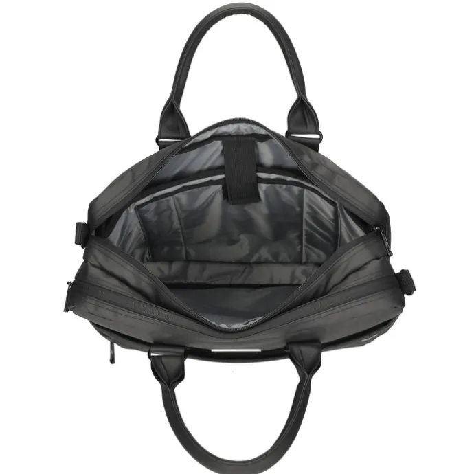 Enrico Benetti Northern Laptop Bag 15" black