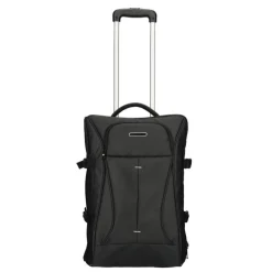 Enrico Benetti Northern Wheeler Bag black