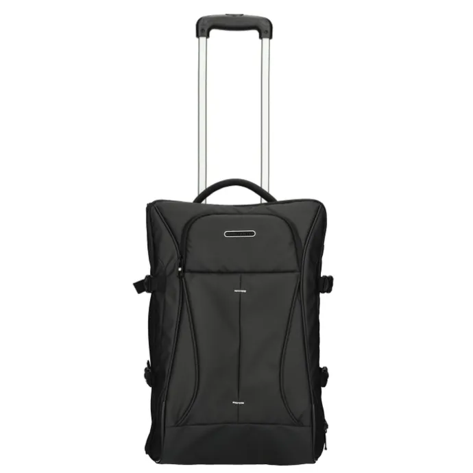 Enrico Benetti Northern Wheeler Bag black