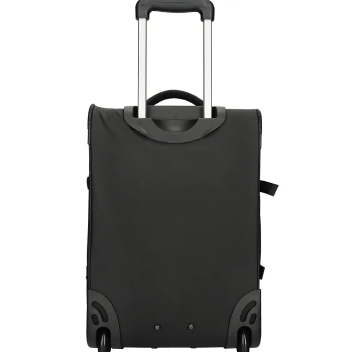 Enrico Benetti Northern Wheeler Bag black