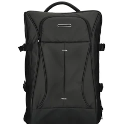 Enrico Benetti Northern Wheeler Bag black