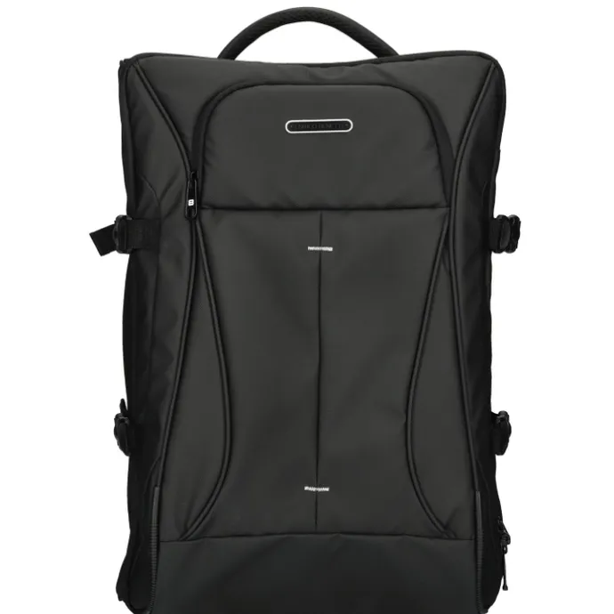 Enrico Benetti Northern Wheeler Bag black