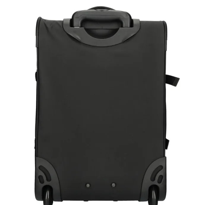 Enrico Benetti Northern Wheeler Bag black