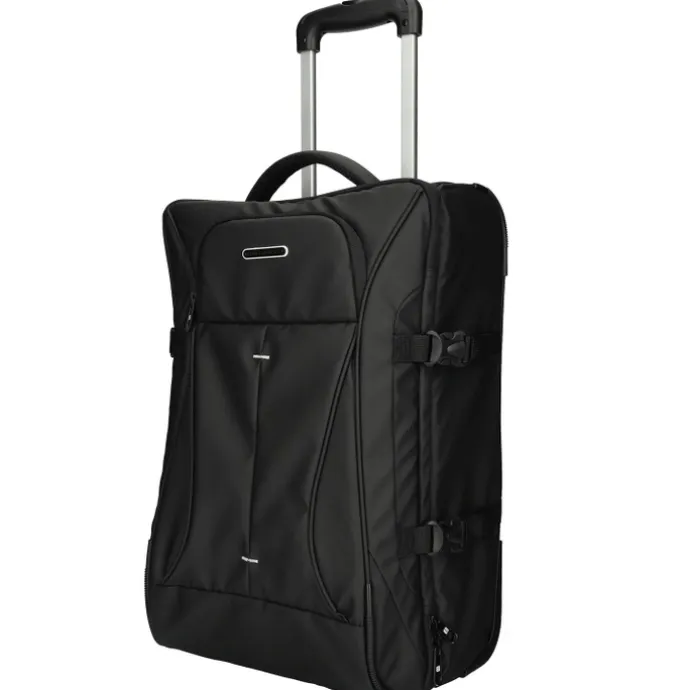 Enrico Benetti Northern Wheeler Bag black