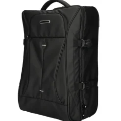 Enrico Benetti Northern Wheeler Bag black