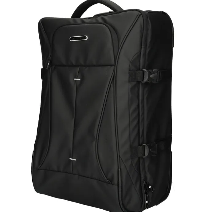Enrico Benetti Northern Wheeler Bag black