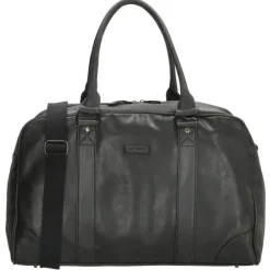 Enrico Benetti Nouméa Weekender black