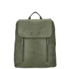 Enrico Benetti Noumea Backpack olive