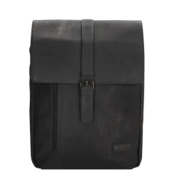 Enrico Benetti Rotterdam Laptop Backpack 17" black