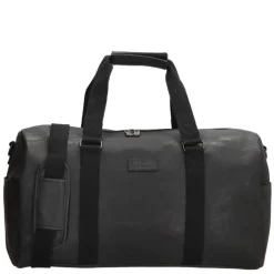 Enrico Benetti Rotterdam Weekender black