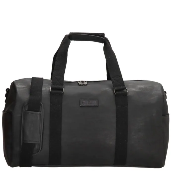 Enrico Benetti Rotterdam Weekender black