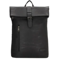 Enrico Benetti Rotterdam Laptop Backpack 15" black