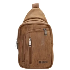 Enrico Benetti Rotterdam Crossover camel