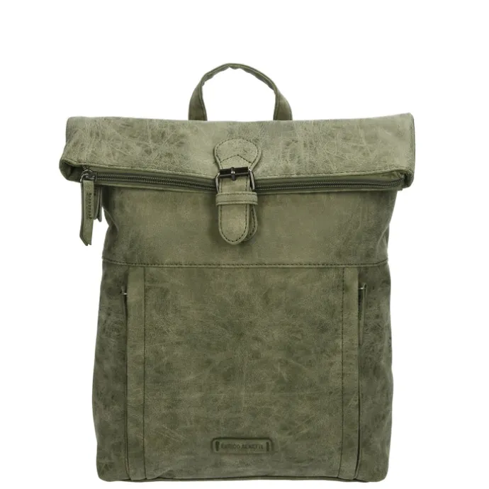 Enrico Benetti Ruby Backpack olive