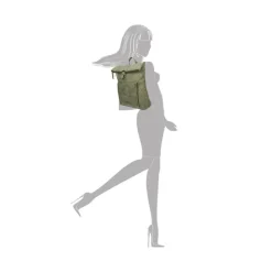 Enrico Benetti Ruby Backpack olive