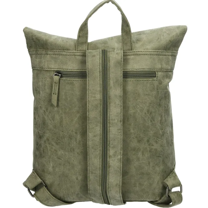 Enrico Benetti Ruby Backpack olive
