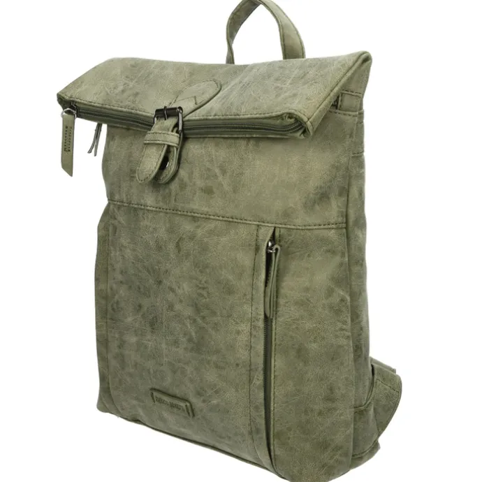 Enrico Benetti Ruby Backpack olive