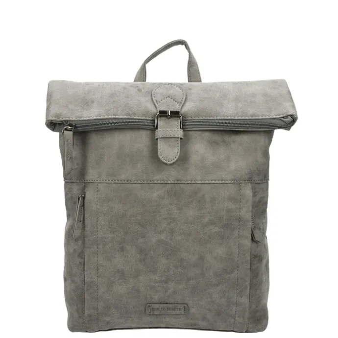 Enrico Benetti Ruby Backpack mid grey