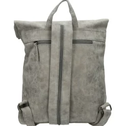 Enrico Benetti Ruby Backpack mid grey