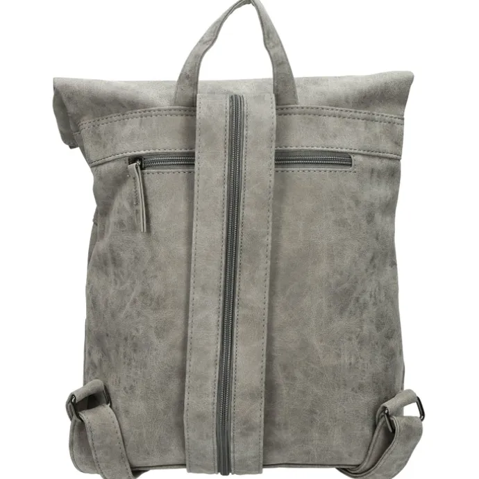 Enrico Benetti Ruby Backpack mid grey