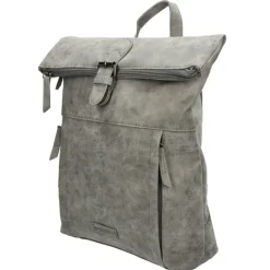 Enrico Benetti Ruby Backpack mid grey