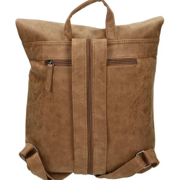 Enrico Benetti Ruby Backpack cognac