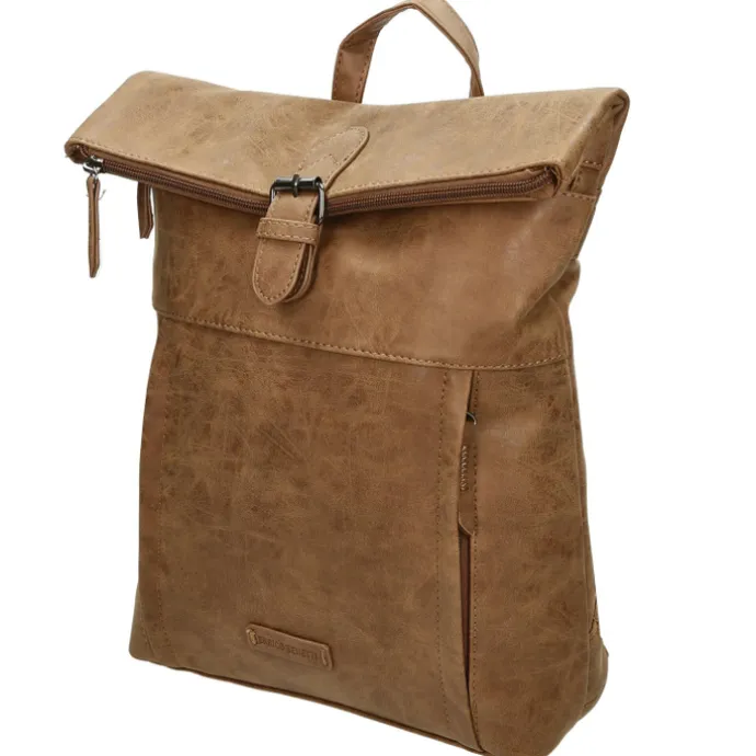 Enrico Benetti Ruby Backpack cognac
