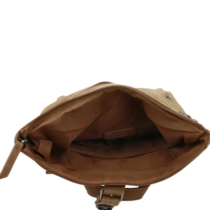Enrico Benetti Ruby Backpack cognac