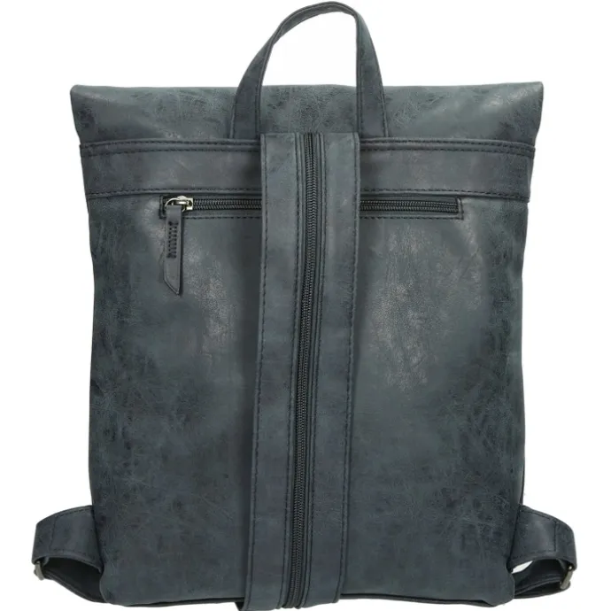 Enrico Benetti Ruby Backpack navy