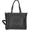 Enrico Benetti Ruby Shopper 15" black