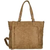 Enrico Benetti Ruby Shopper 15" camel