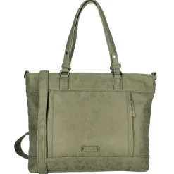 Enrico Benetti Ruby Shopper 15" olive
