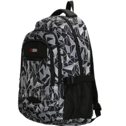 Enrico Benetti Santa Cruz 17.3'' Laptop Rugtas black grey